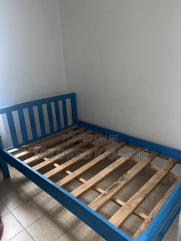 4 by 6 Bed