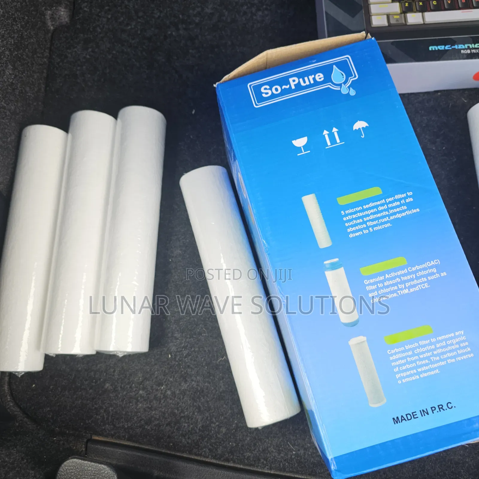 5 Micron Sediment Filter(inner Filter)