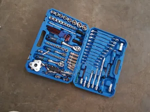 Brand New 121 Pieces Tools Box