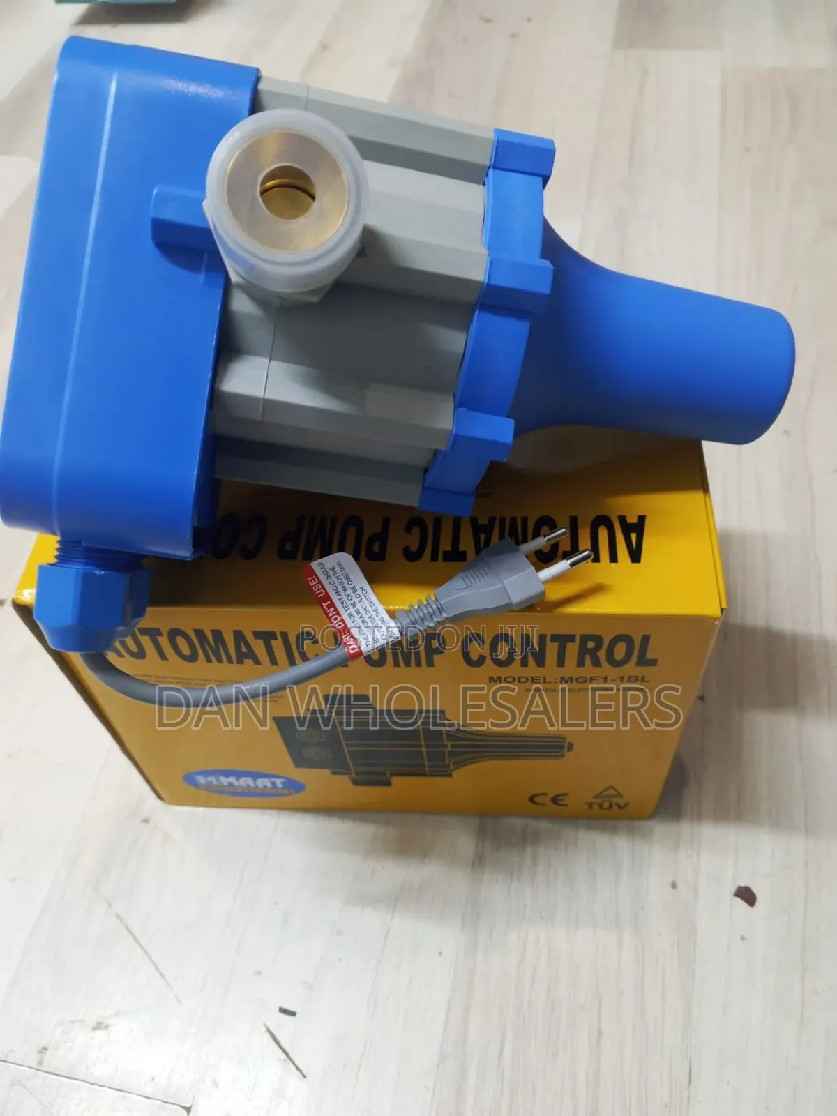 Automatic Pump Control MMAAT MGF1-1BL 10A