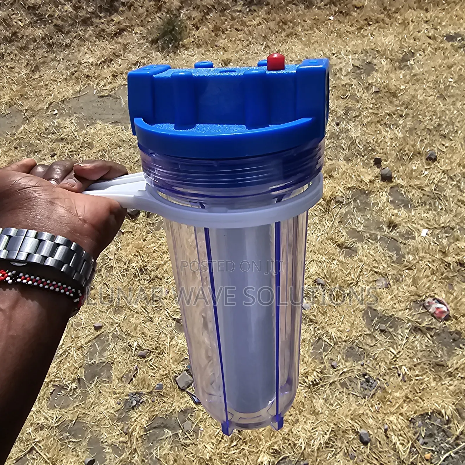 Washing Machine Sediment Filter