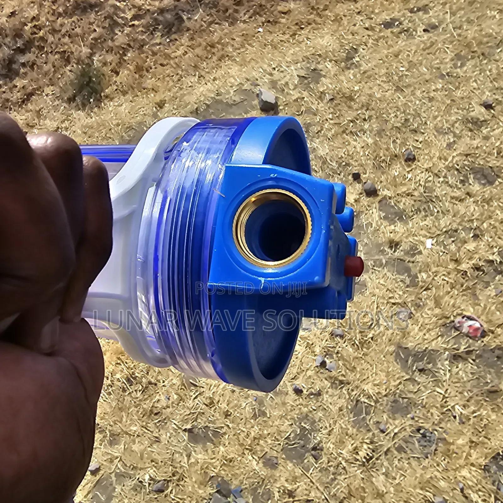 Washing Machine Sediment Filter