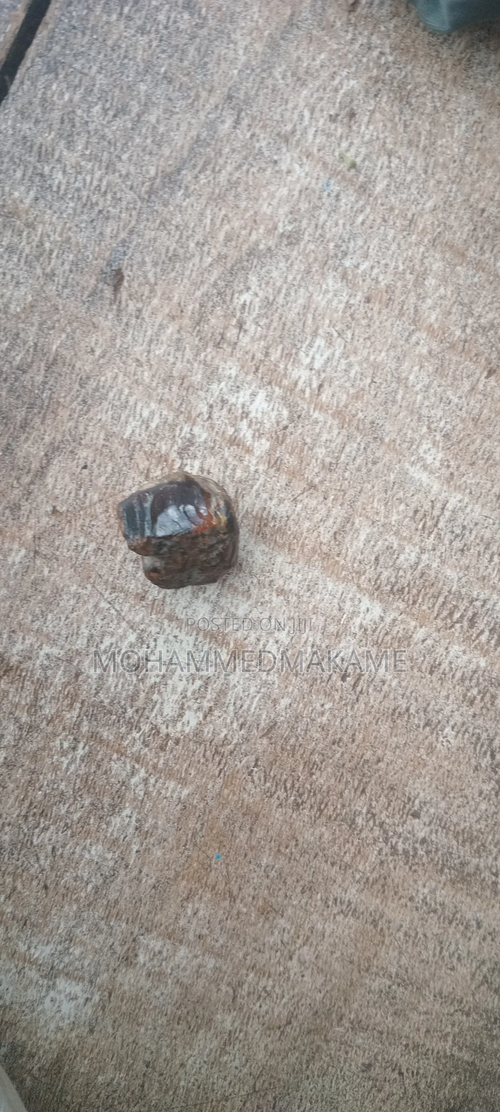 Amber Resin
