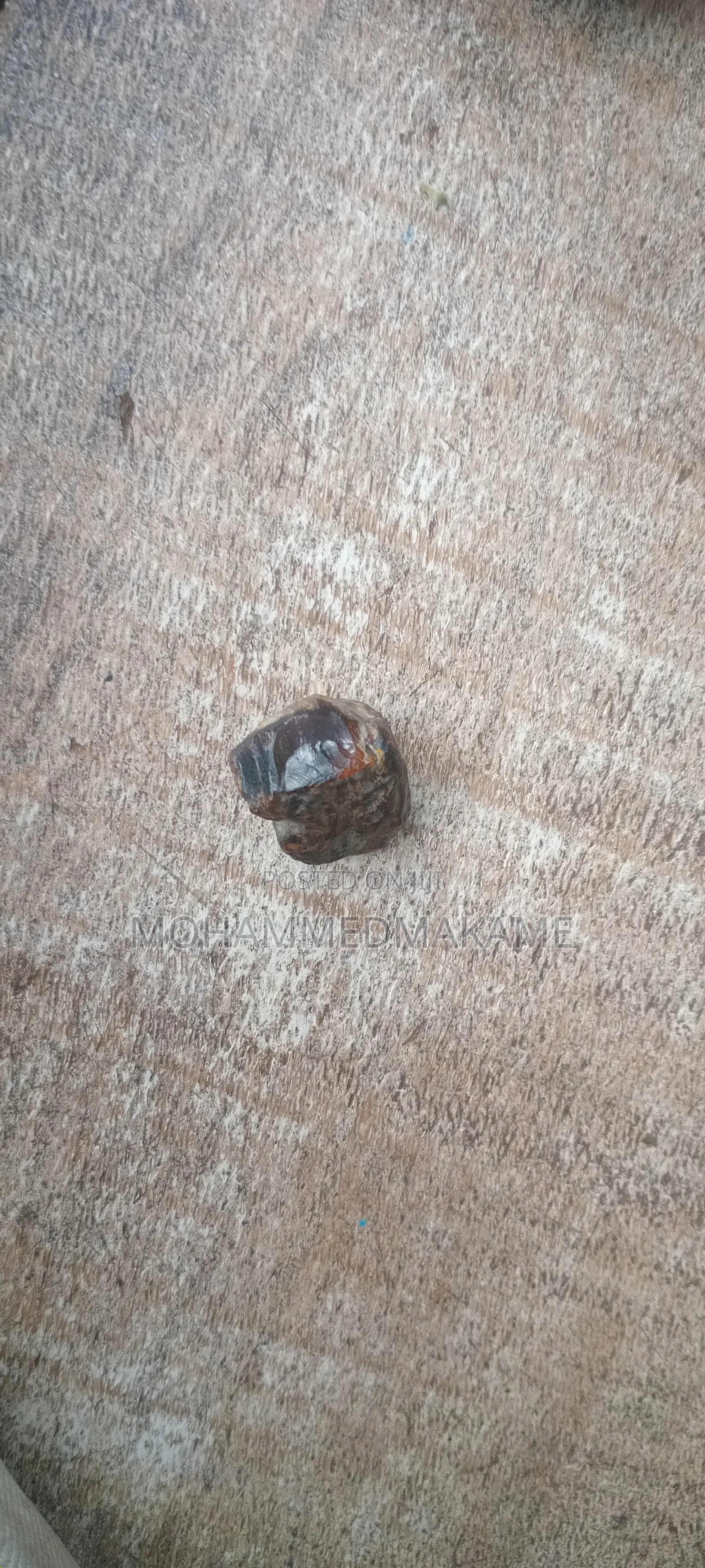 Amber Resin