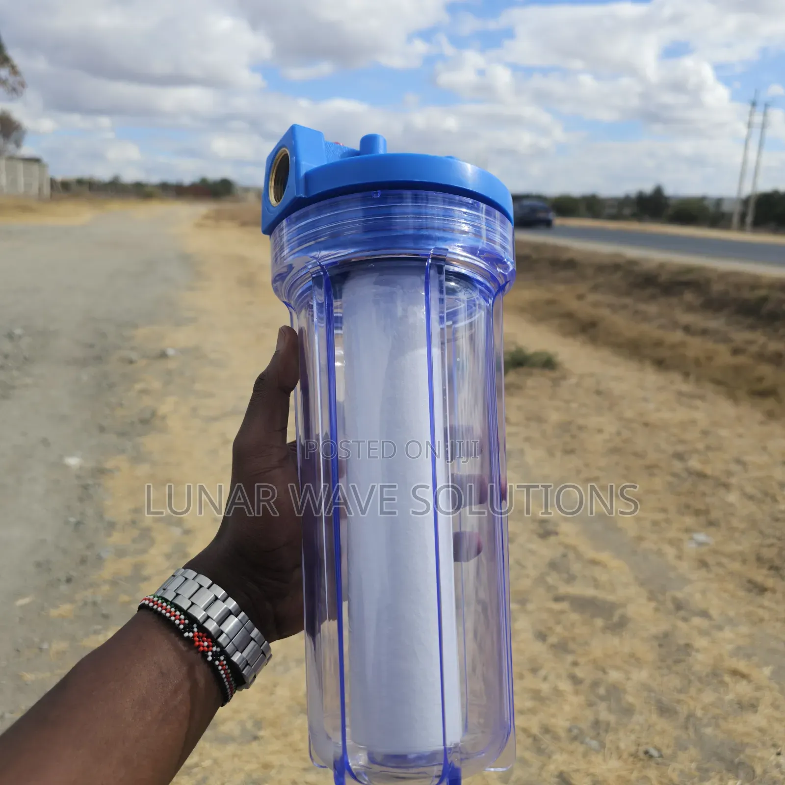 Tap Water Filters for Washing Machines and Kitchen 5 Microns