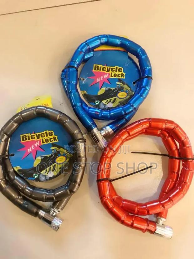 High Security Motorcycle Cable Witspecialized Locking Barrel Mechanism
