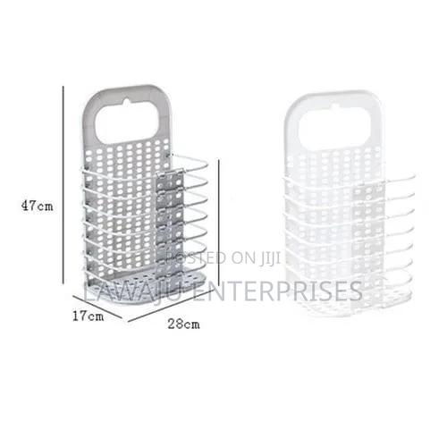 Multi-Purpose Storage Bin