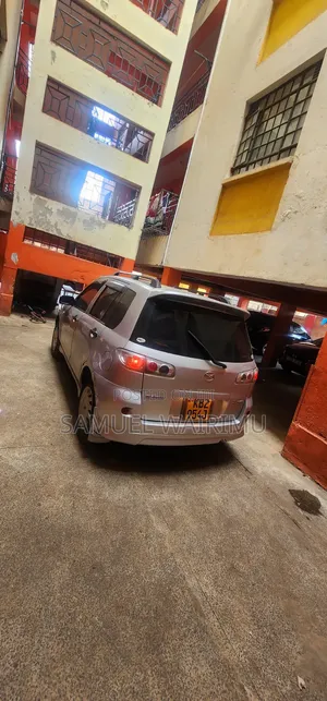 Mazda Demio 2007 Silver