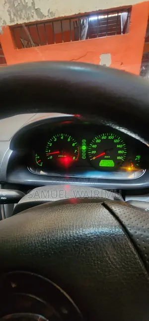 Mazda Demio 2007 Silver