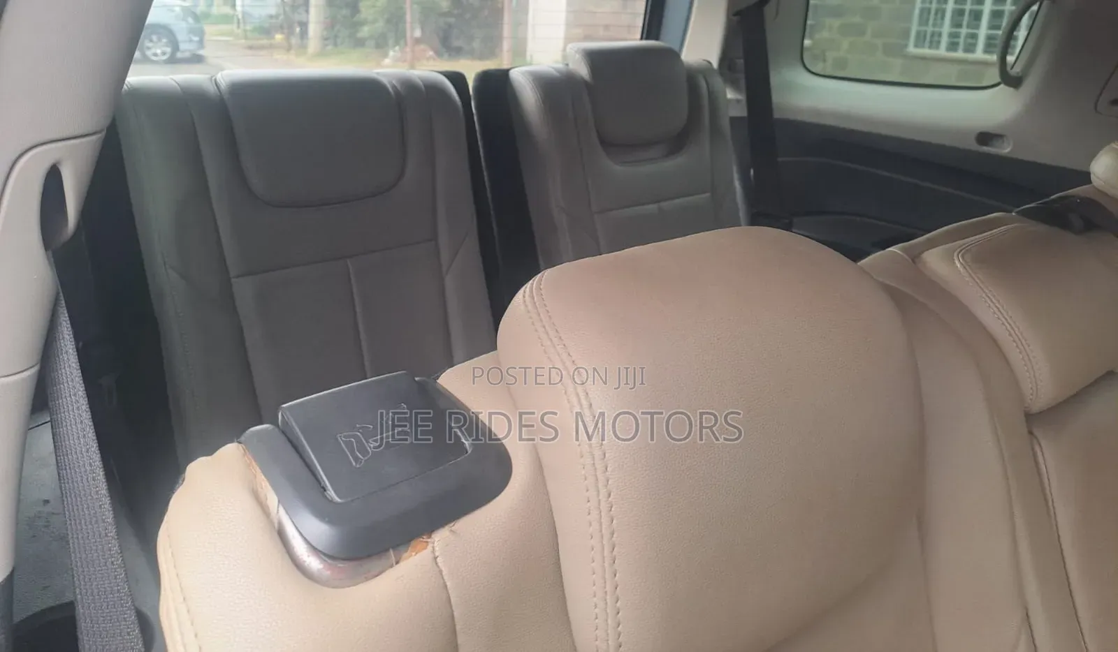 Isuzu MU-X 2015 Blue