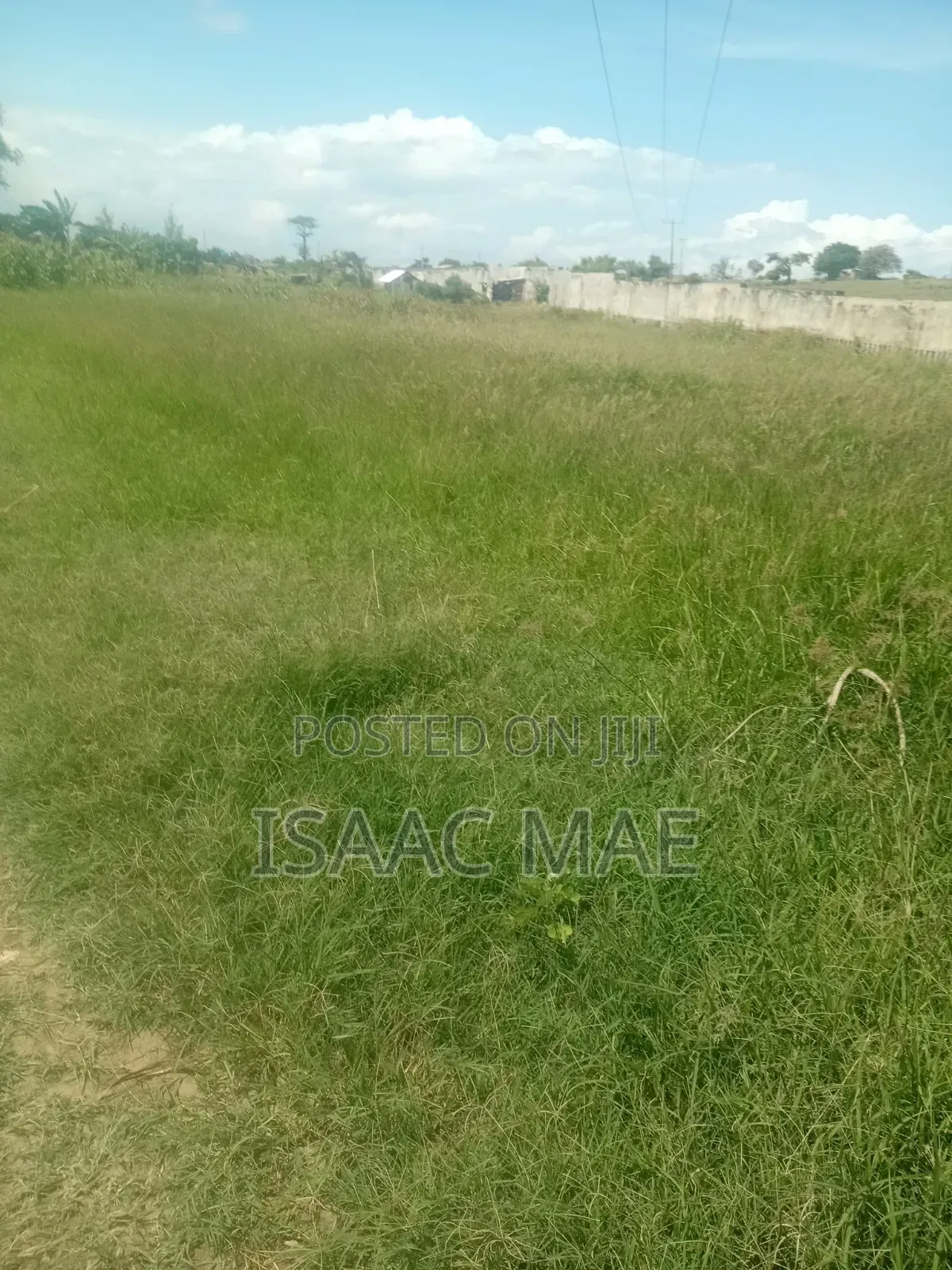 35 Acres for Sale With Ready Tittle Deed 60k Per Acre