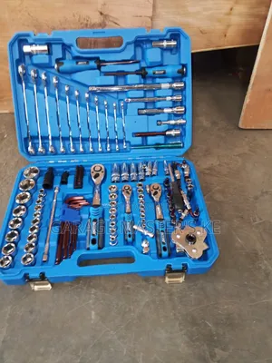 Long Lasting 121 Pieces Tool Kit