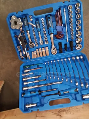 Long Lasting 121 Pieces Tool Kit