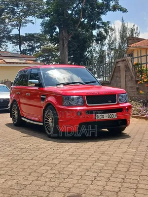 Rover Land 2010 Red