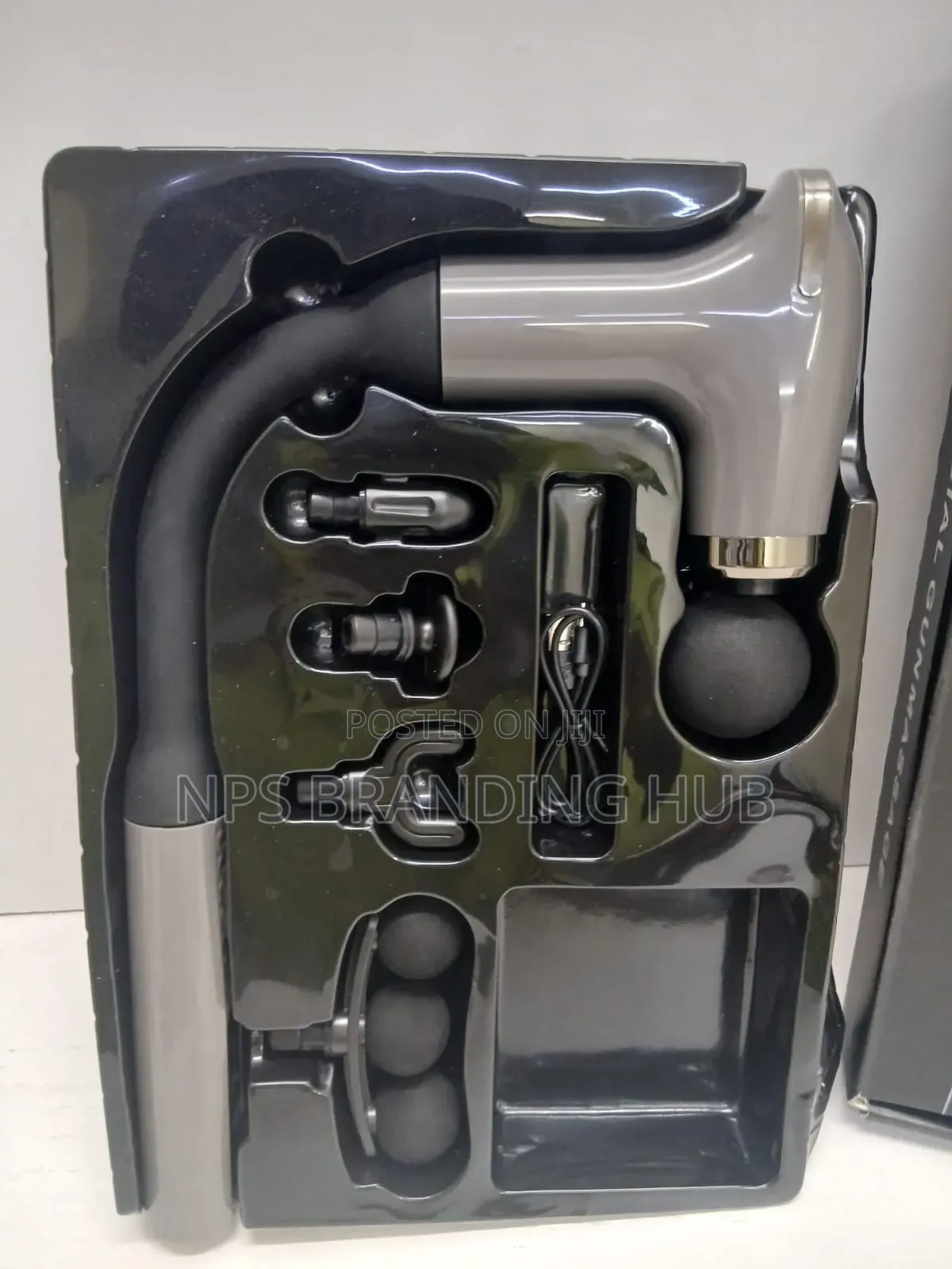 Long Handle Electric Gun Massage (Ao