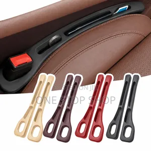 Flexible Rubber Car Seat Gap Filler Prevent Keys From Dropping