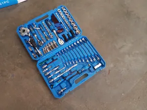 Portable 121 Pieces Tools Trolley