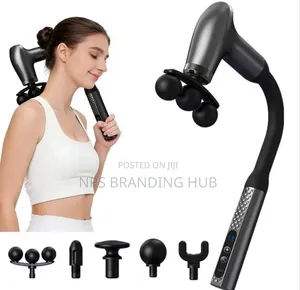 Long Handle Electric Gun Massage (Ao