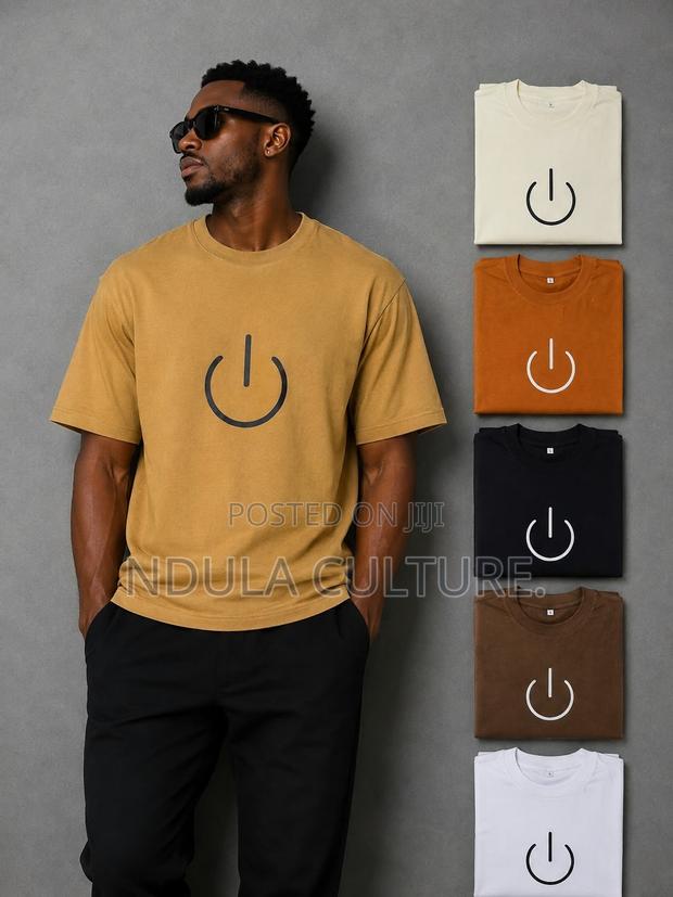 Smart Unisex Tshirts - thumbnail 6