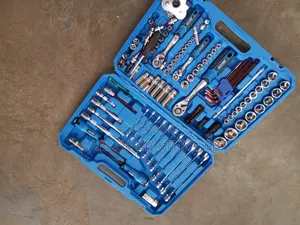 Brand New Sunshine Italy 121 Pieces Tools Trolley