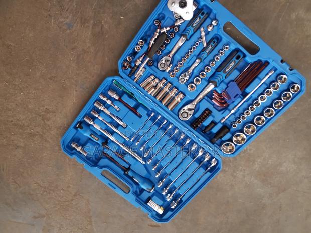 Brand New Sunshine Italy 121 Pieces Tools Trolley