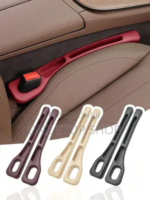 Car Seat Gap Filler Organizer Anti Drop Gap Strips