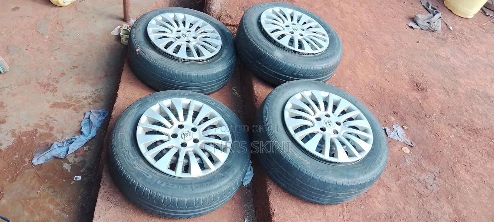 Car Wheels