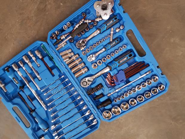 Comprehensive   121 Tools Trolley - thumbnail 2