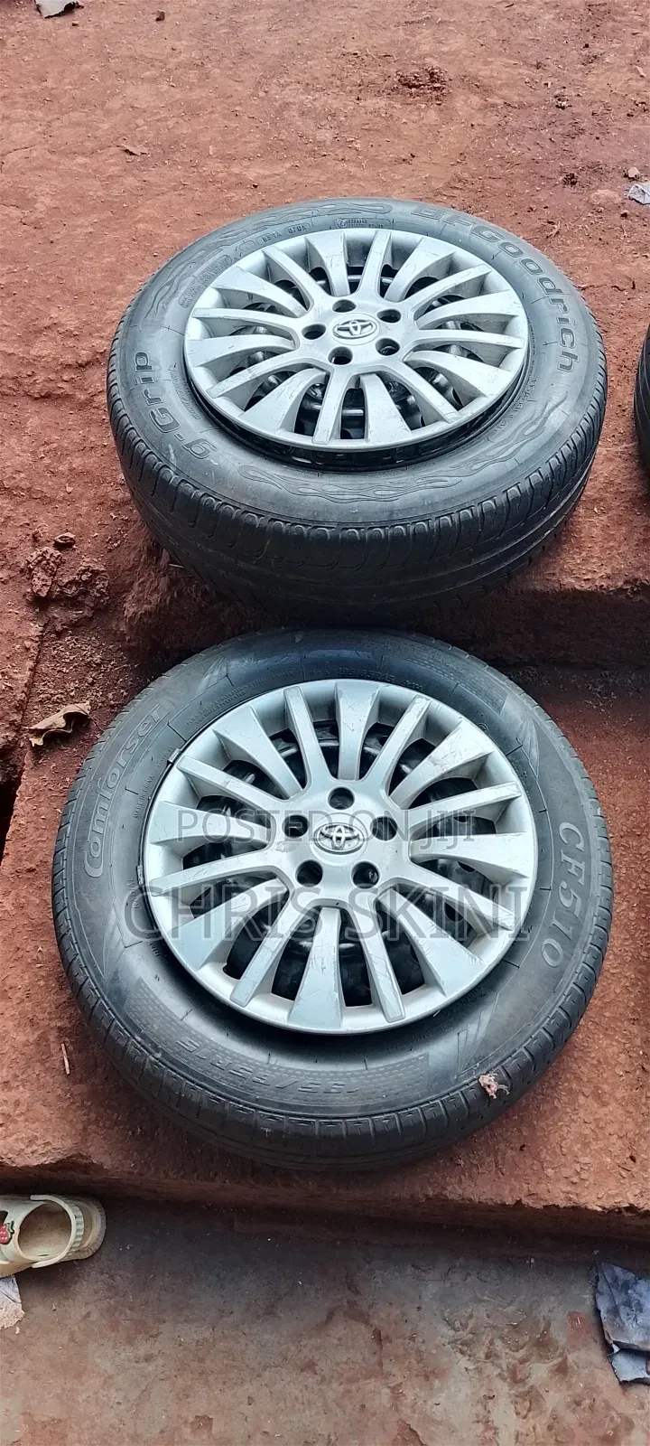 Car Wheels