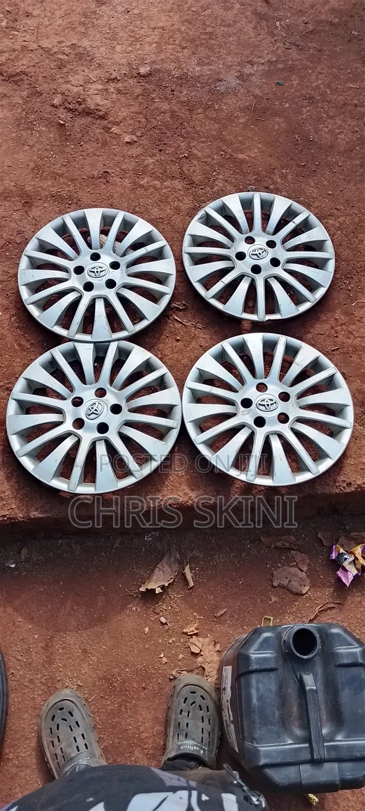 Car Wheels