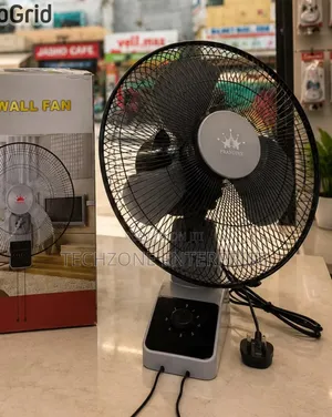New Model 18 Inch Wall Fan With Remote,,