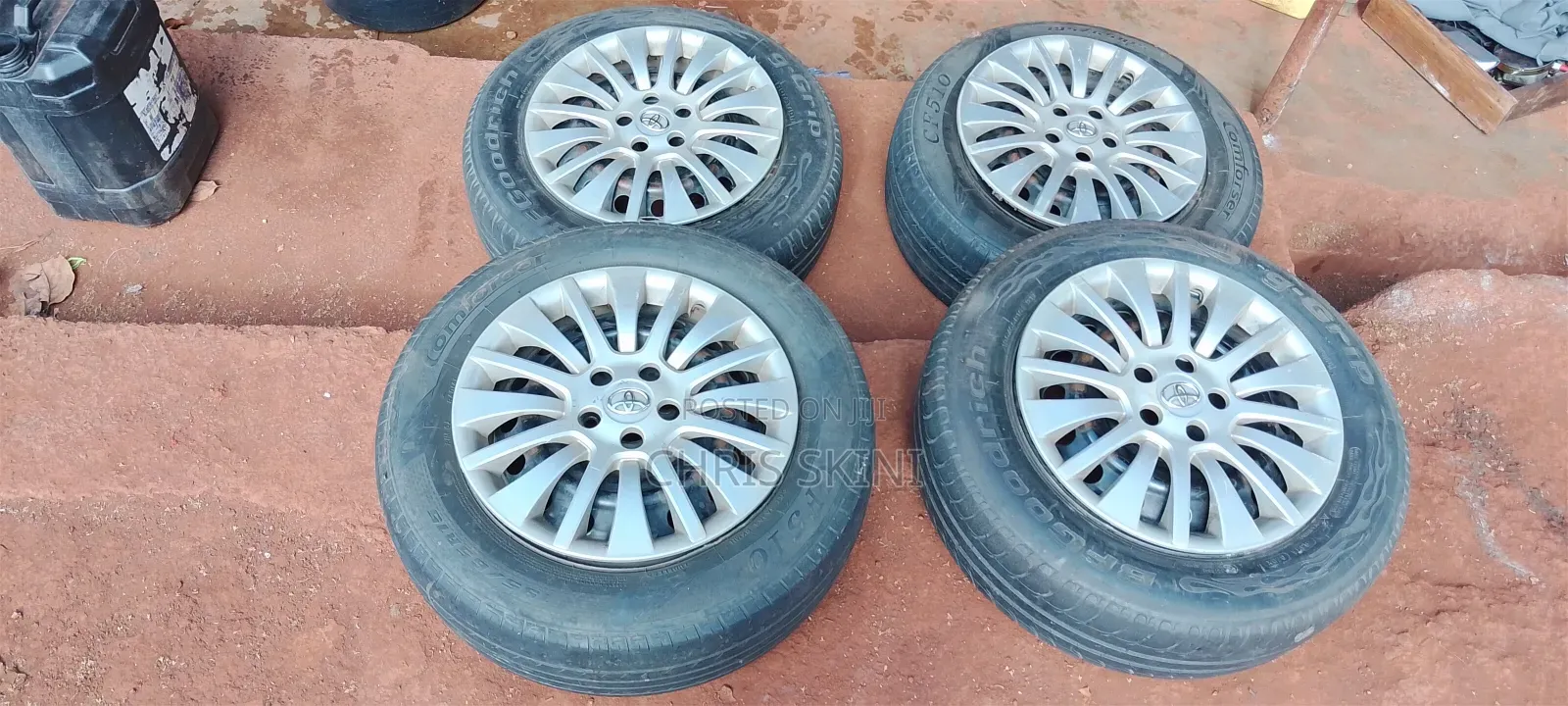 Car Wheels