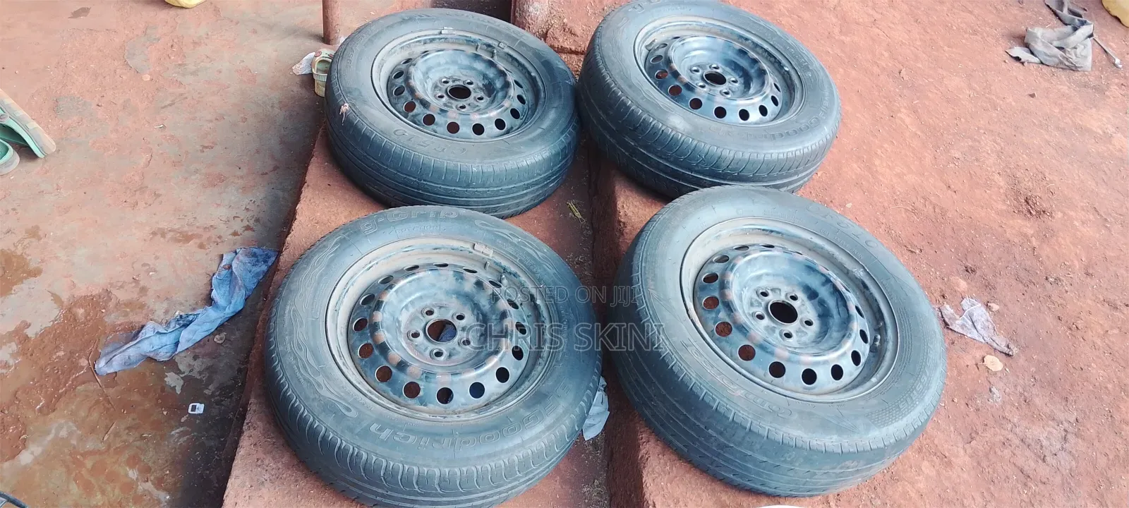 Car Wheels
