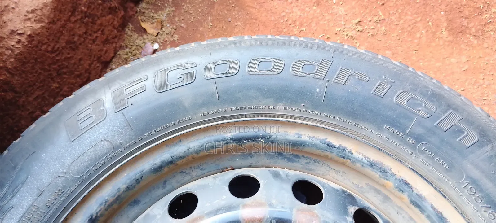 Car Wheels