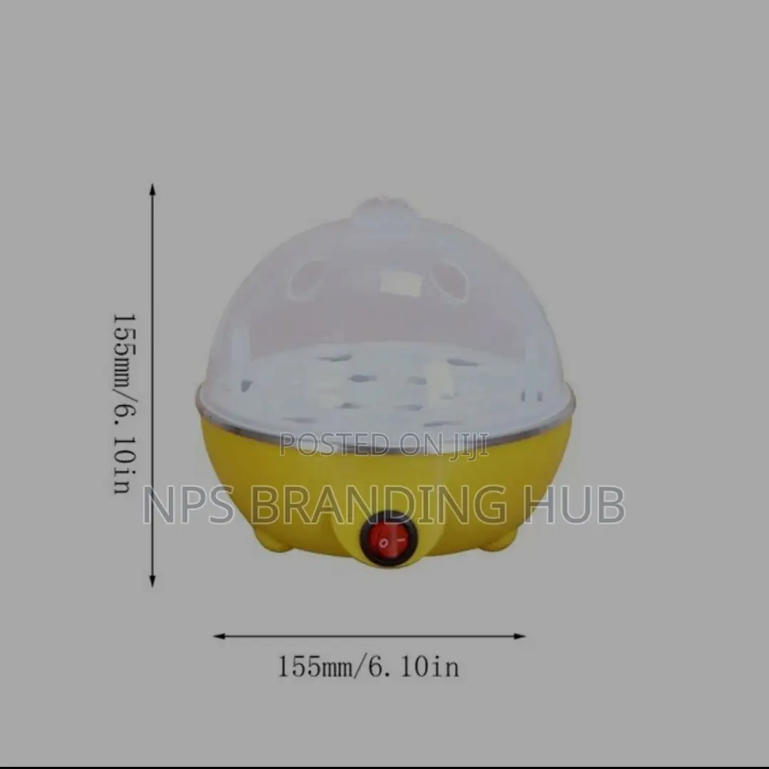 7 gridElectric Egg Boiler Cooker (Ao