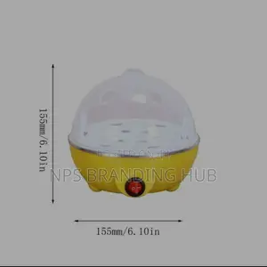 7 gridElectric Egg Boiler Cooker (Ao