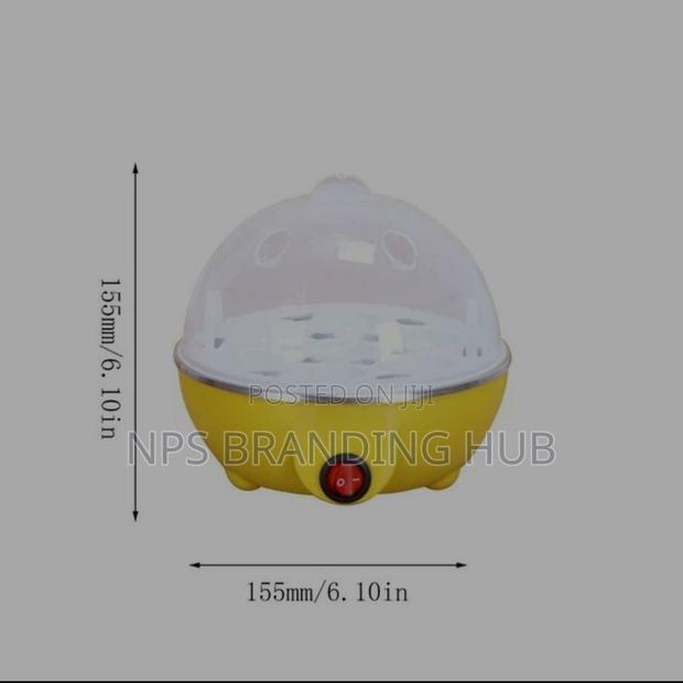 7 gridElectric Egg Boiler Cooker (Ao - thumbnail 4