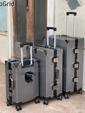 3 IN 1 LUXURIOUS MANAGERIAL BOSSY Aliminium Flame UNICROSS Zippless ,,