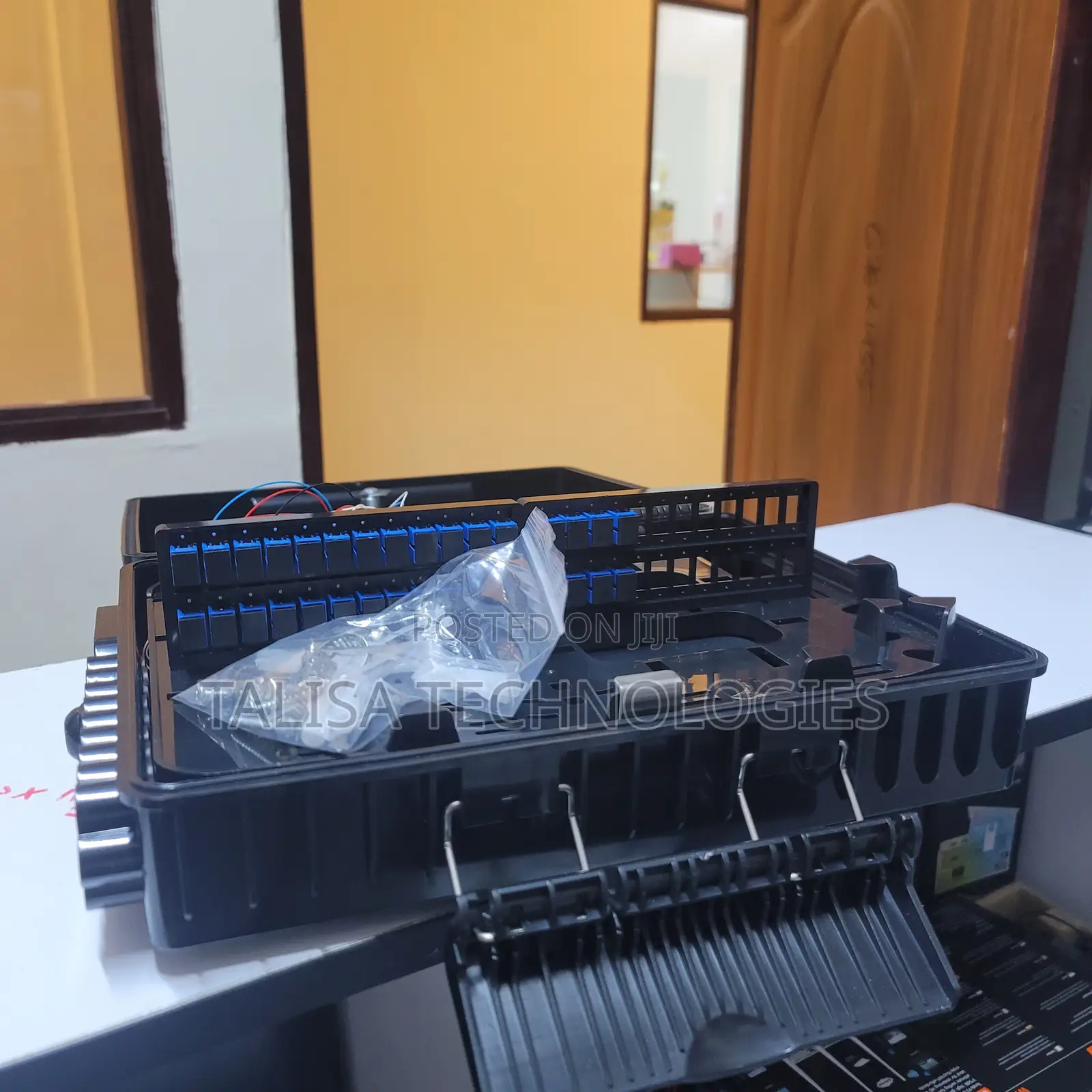 FAT Box SC/UPC 1x32 Outdoor Loaded PLC Splitter
