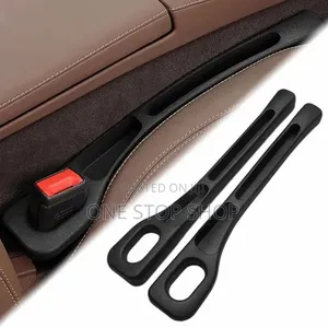 New Black Gap Seat Filler Lock Gap BTWN Your Car Front Seat & Console