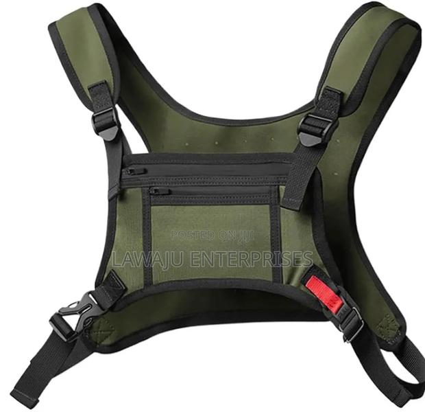 Sports Chest Bag