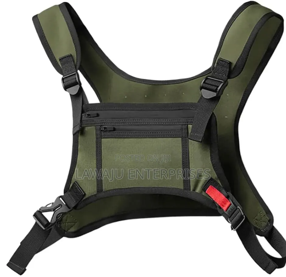 Sports Chest Bag