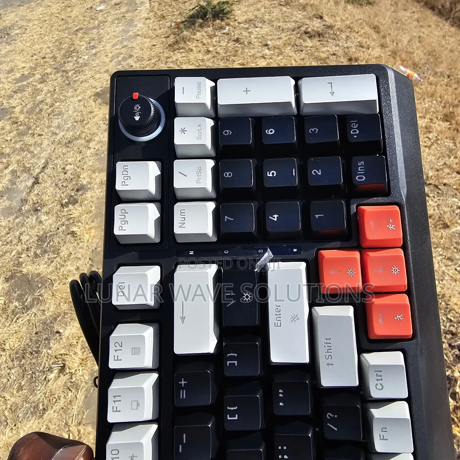 Wired Gaming Keyboards With Backlighting and Ergonomic Design