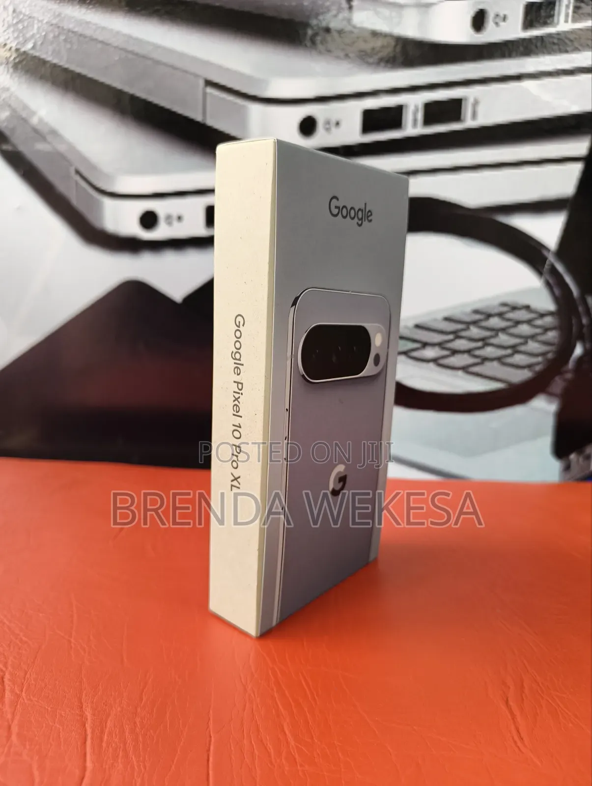 New Google Pixel 10 Pro XL 512 GB