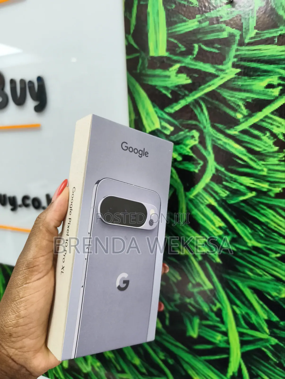 New Google Pixel 10 Pro XL 512 GB