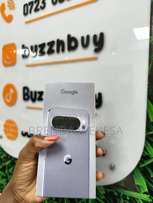New Google Pixel 10 Pro XL 512 GB