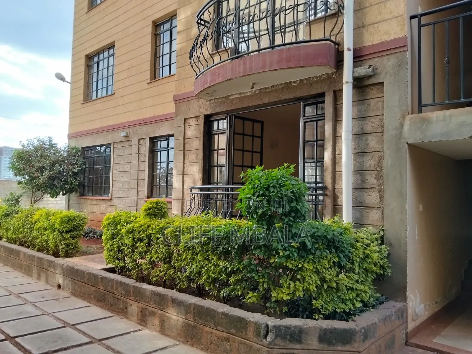 3bdrm Apartment in Shaba Estate, Mombasa Road for rent
