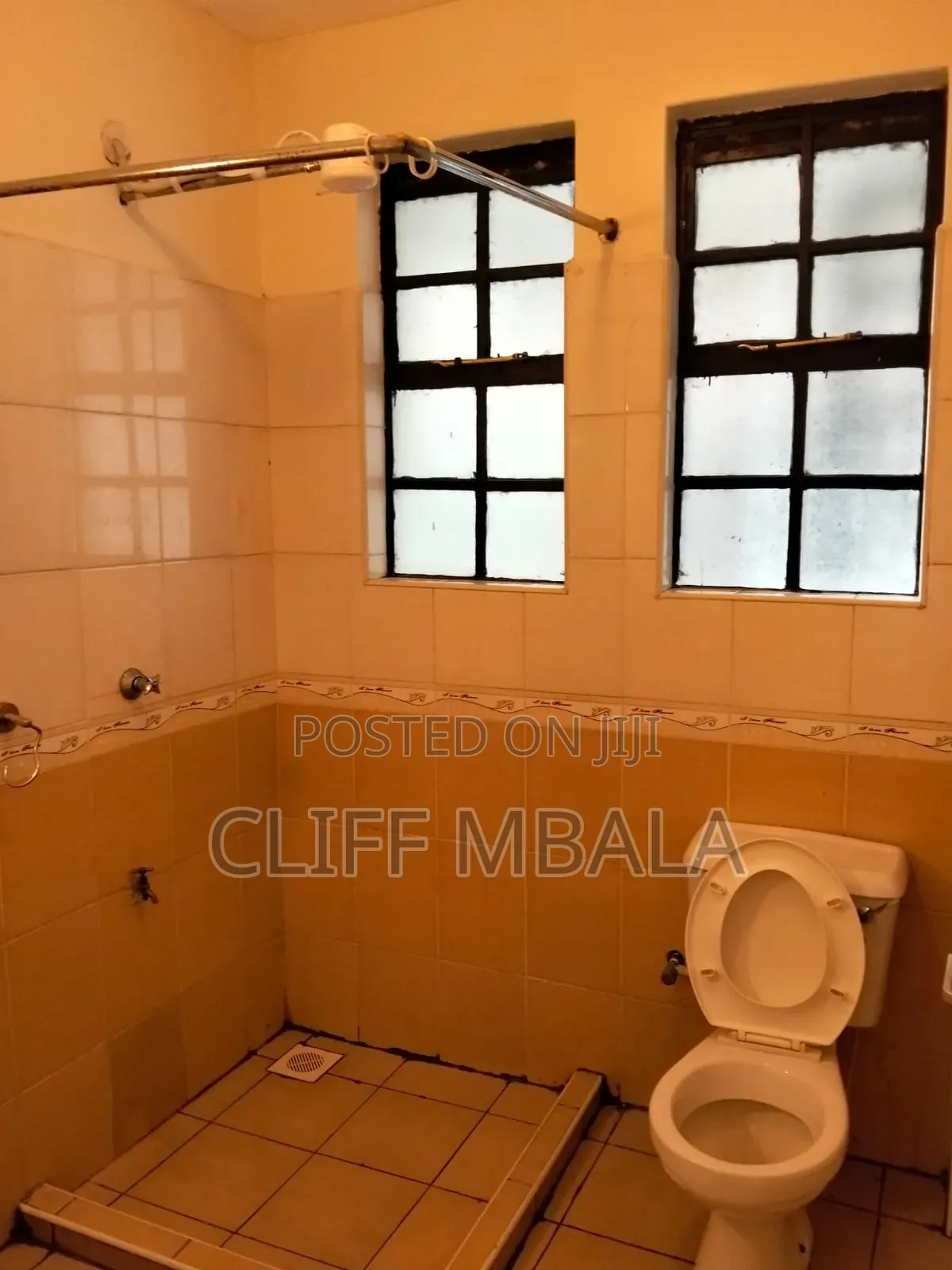 3bdrm Apartment in Shaba Estate, Mombasa Road for rent