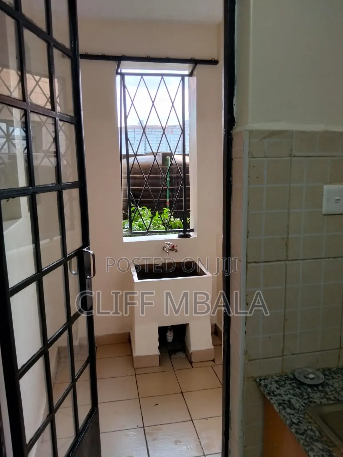 3bdrm Apartment in Shaba Estate, Mombasa Road for rent