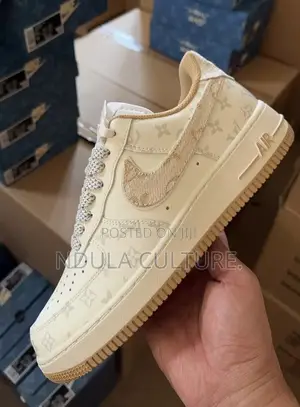 Airforce 1 Louis Vuitton